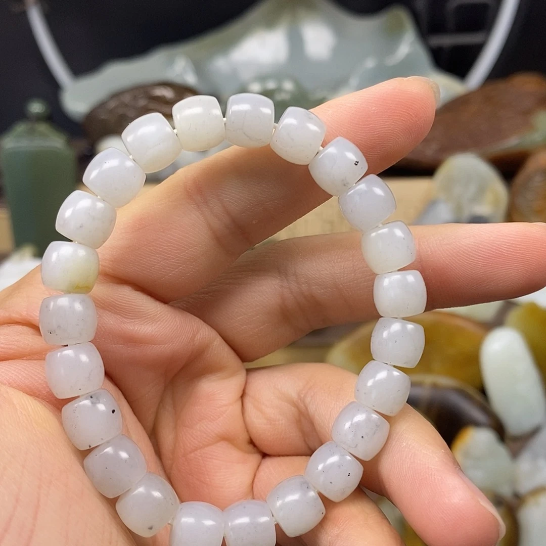 手链未镶嵌和田玉1