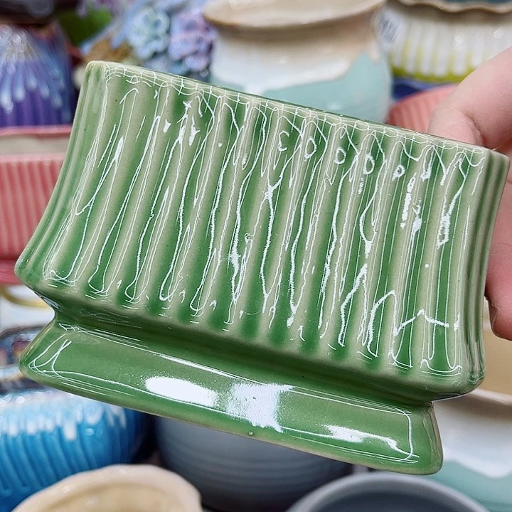 多肉植物陶瓷花盆