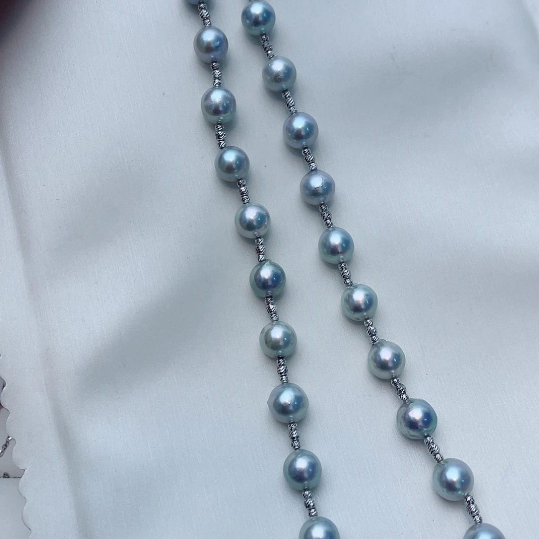 未镶嵌海水珍珠颈饰w28