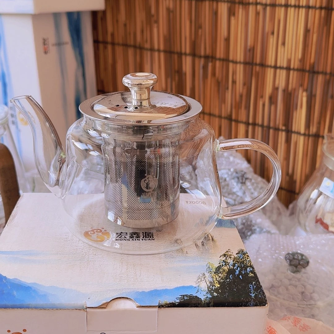高硼硅玻璃茶水分离款瑕疵H707白01