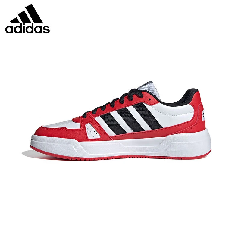 adidas/阿迪达斯男鞋春季板鞋男士透气防泼水休闲鞋运动鞋滑板鞋