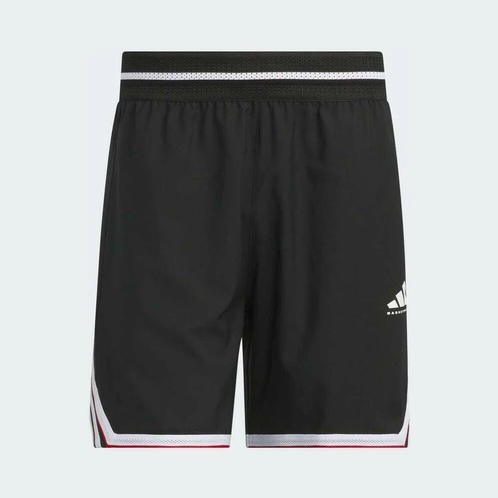 adidas阿迪达斯2025男子CRAZYLITE SHORT梭织短裤JN0327