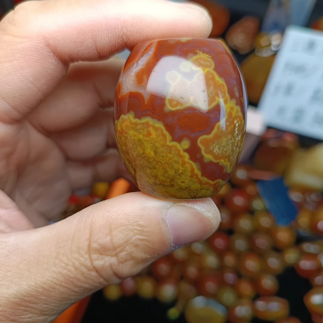 奇石紫红勒子40/35/32