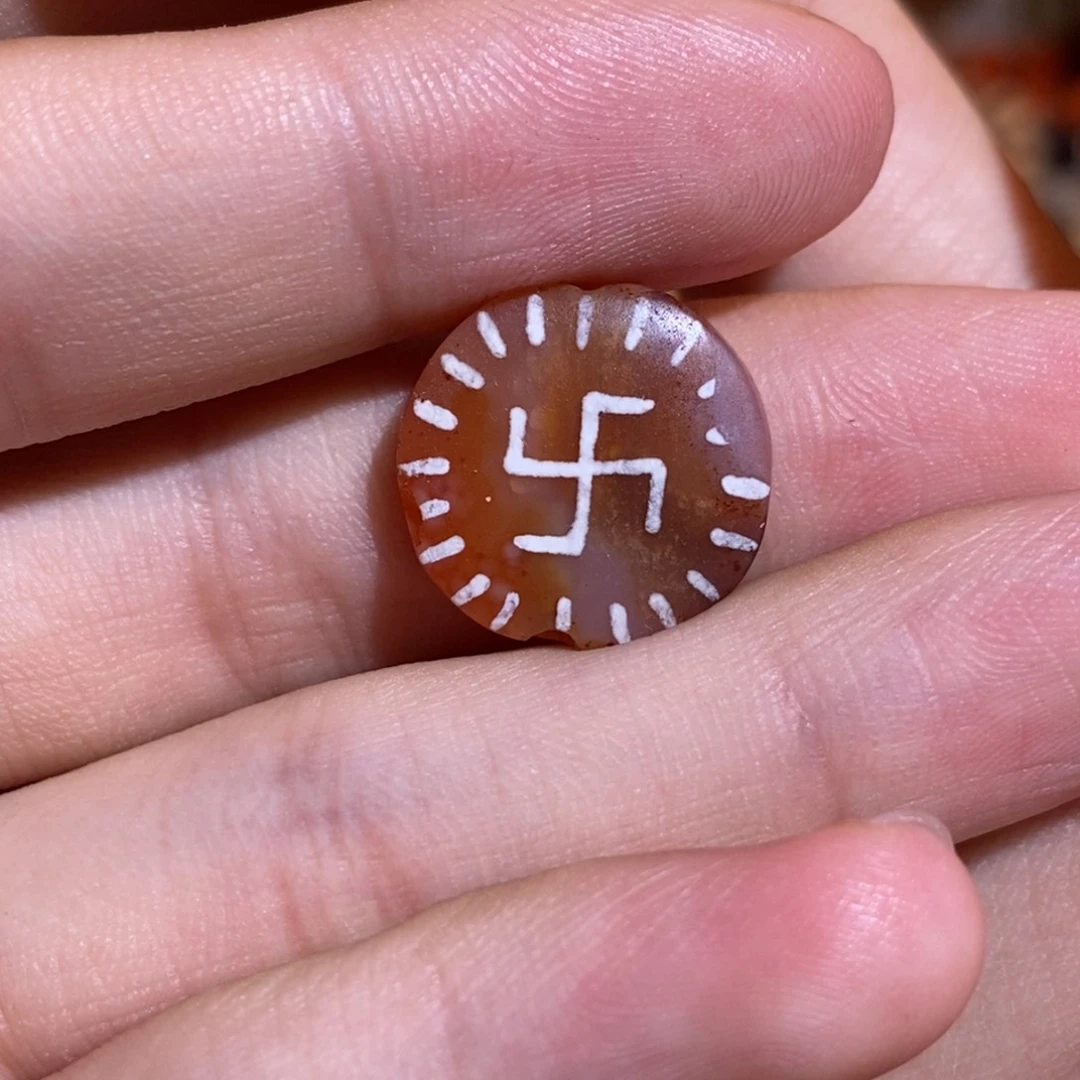 玛瑙/玉髓单颗未镶嵌