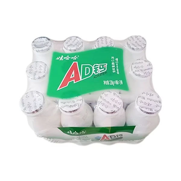 娃哈哈AD钙奶三联包220g*12瓶