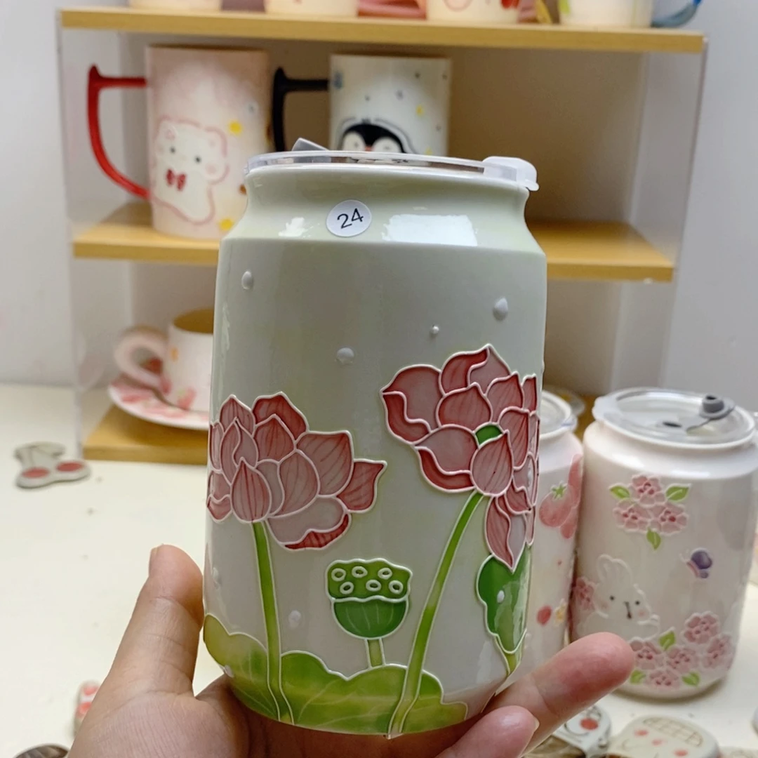 手绘手工制作陶瓷24