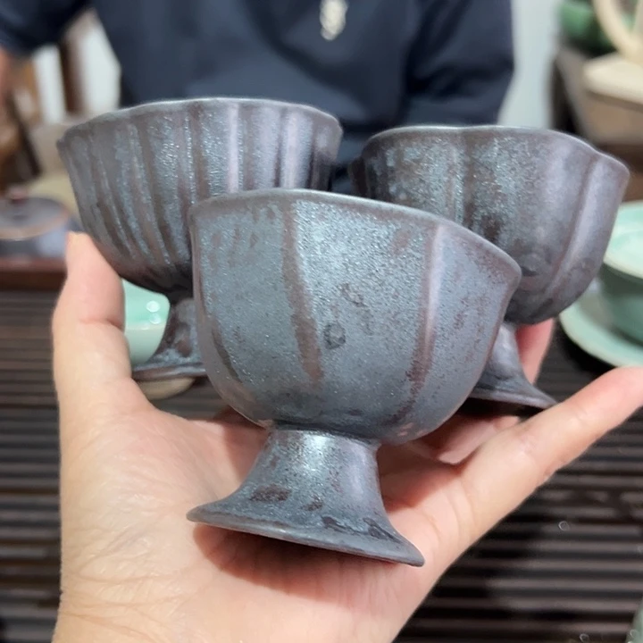 小米茶器龙泉青瓷