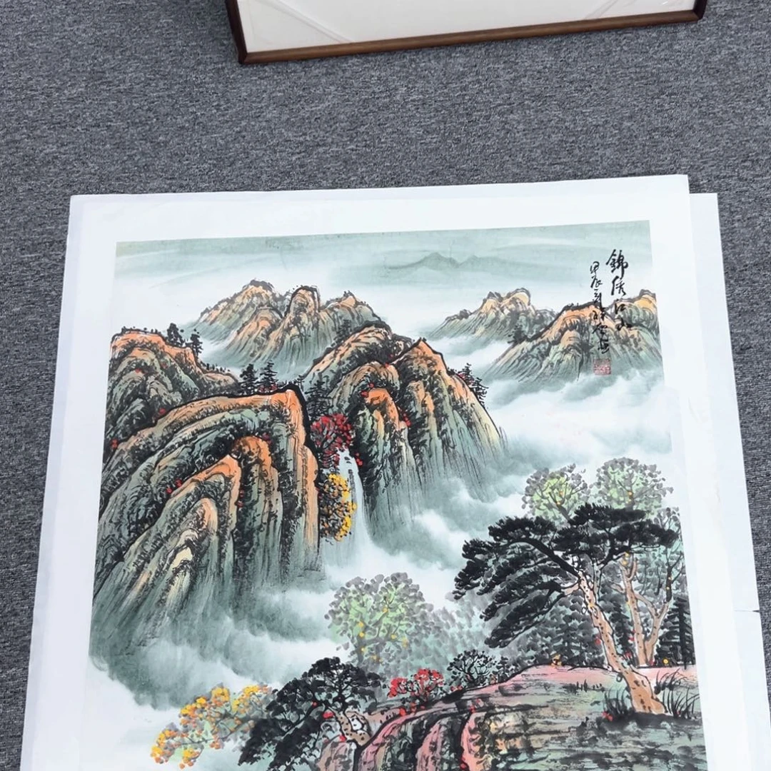 国画国画作品展览等活动
