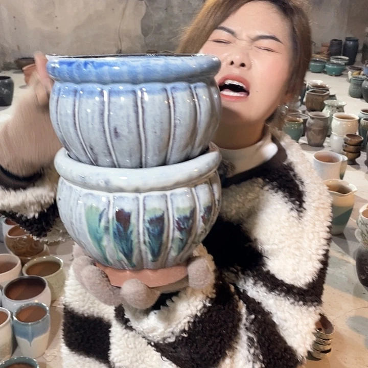 红陶正品口16高14