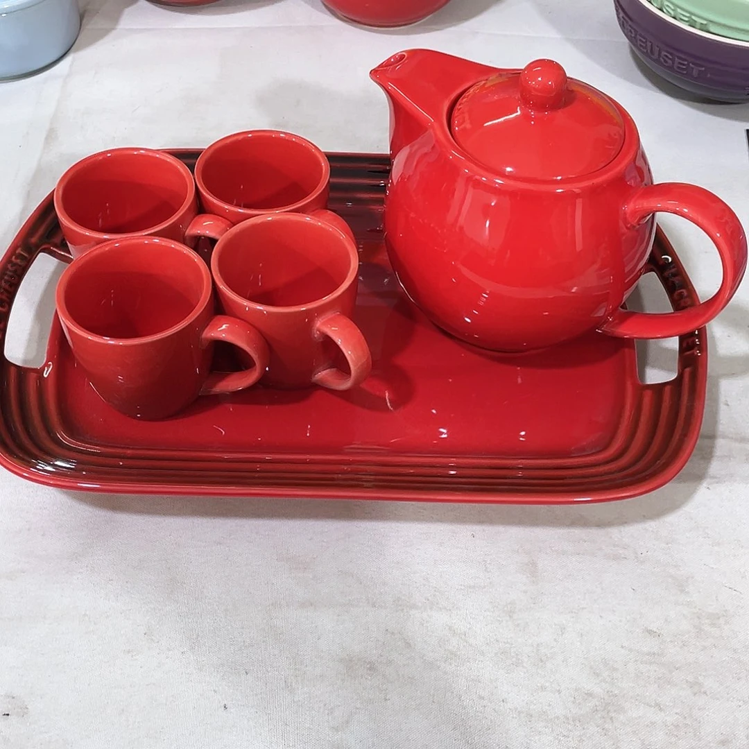 瓷微瑕陶瓷餐具家用