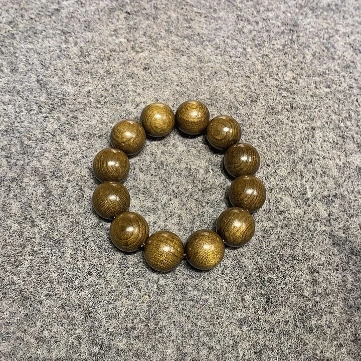 甜***头金丝楠金丝楠木手串