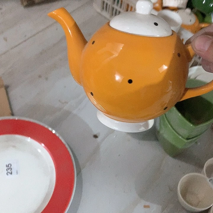 紫砂陶瓷艺术作品欣赏