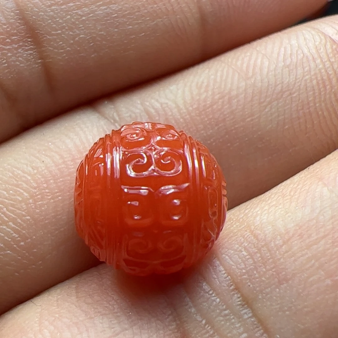 未镶嵌珠子南红玛瑙