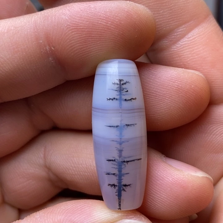 未镶嵌颈饰玛瑙/玉髓