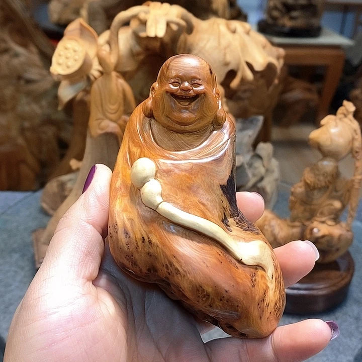 柏木（崖柏）红油乐乐