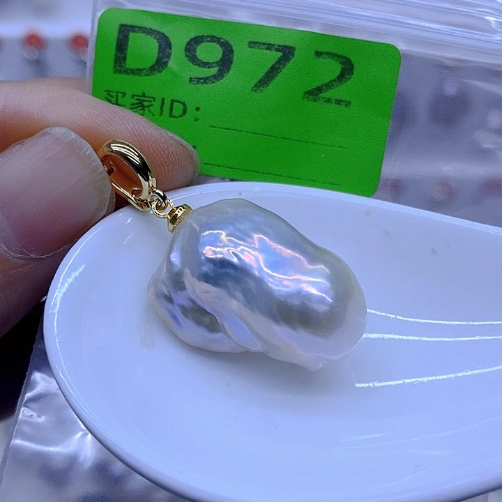 未镶嵌淡水珍珠颈饰