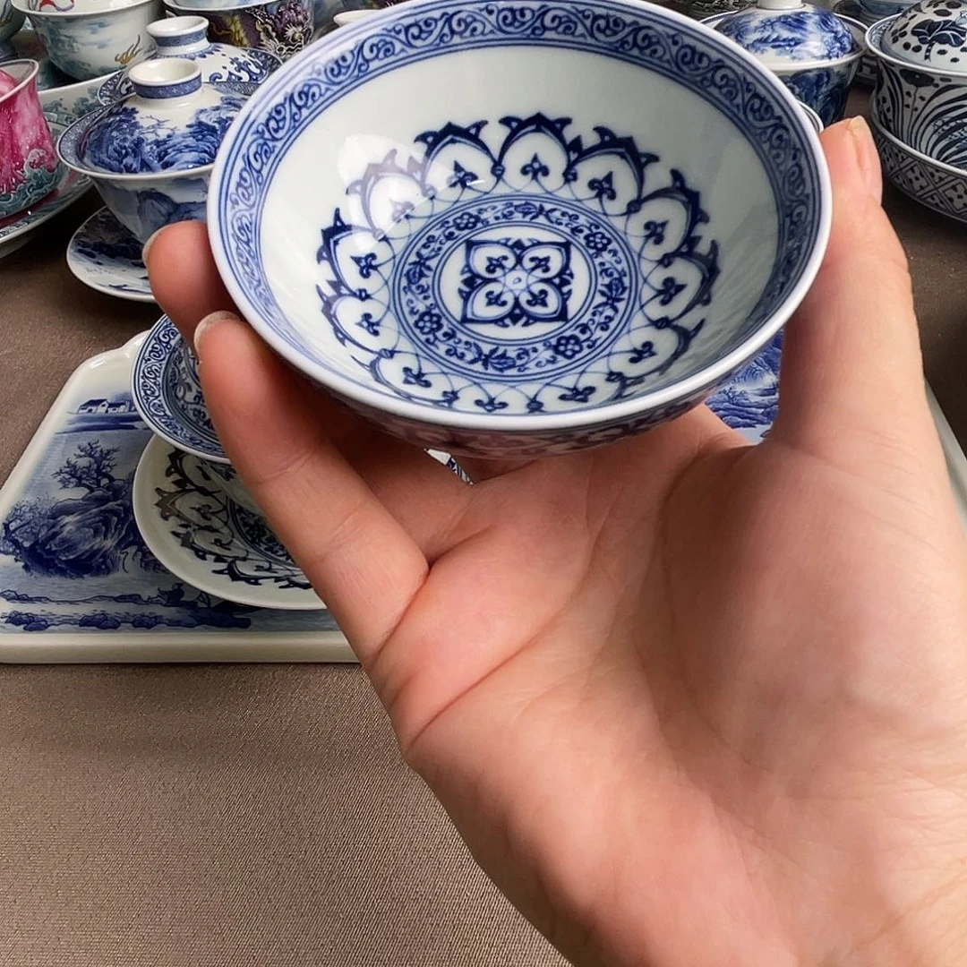 景德镇瓷器精品名