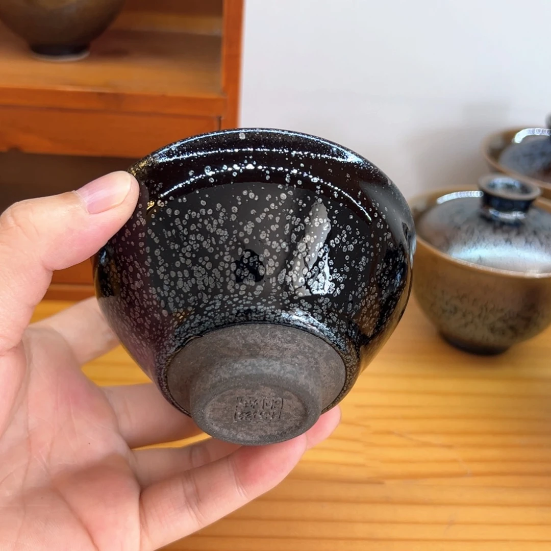 茶盏游炳福建盏茶文化