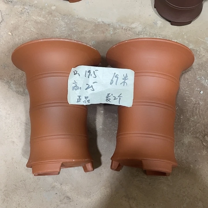 宜兴丁山张伟花盆