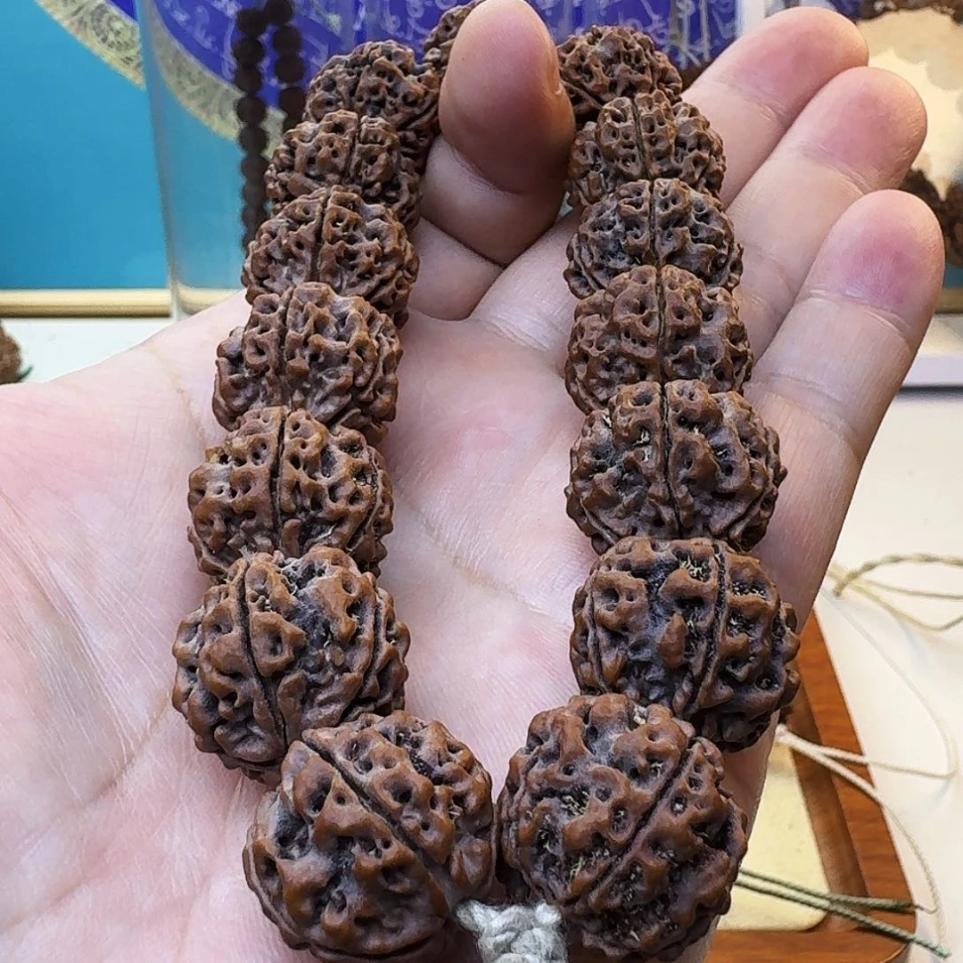 金刚菩提手串吴*生双龙