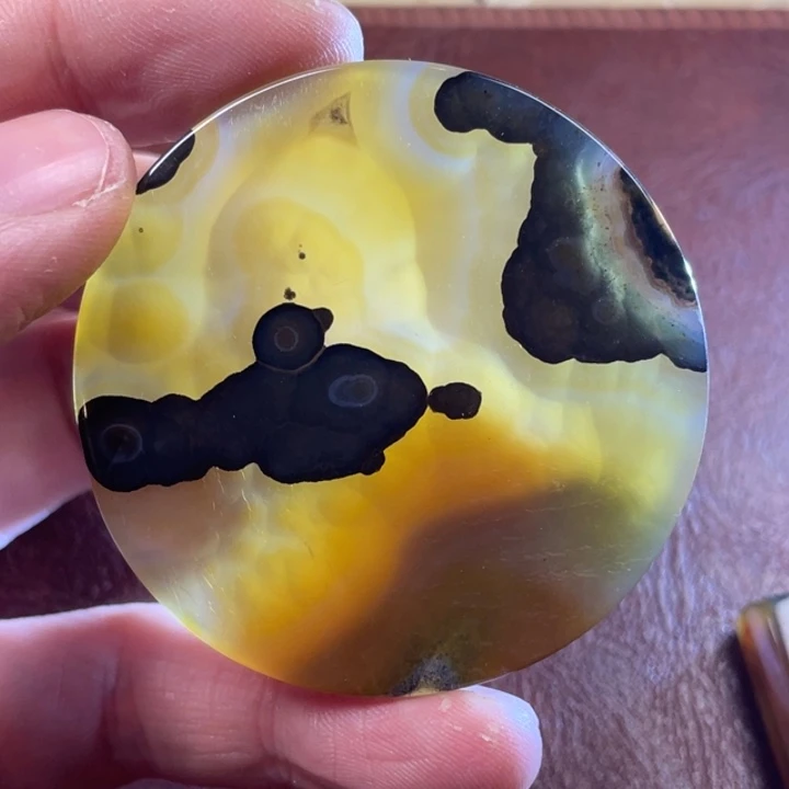 玛瑙/玉髓颈饰合金韵****放