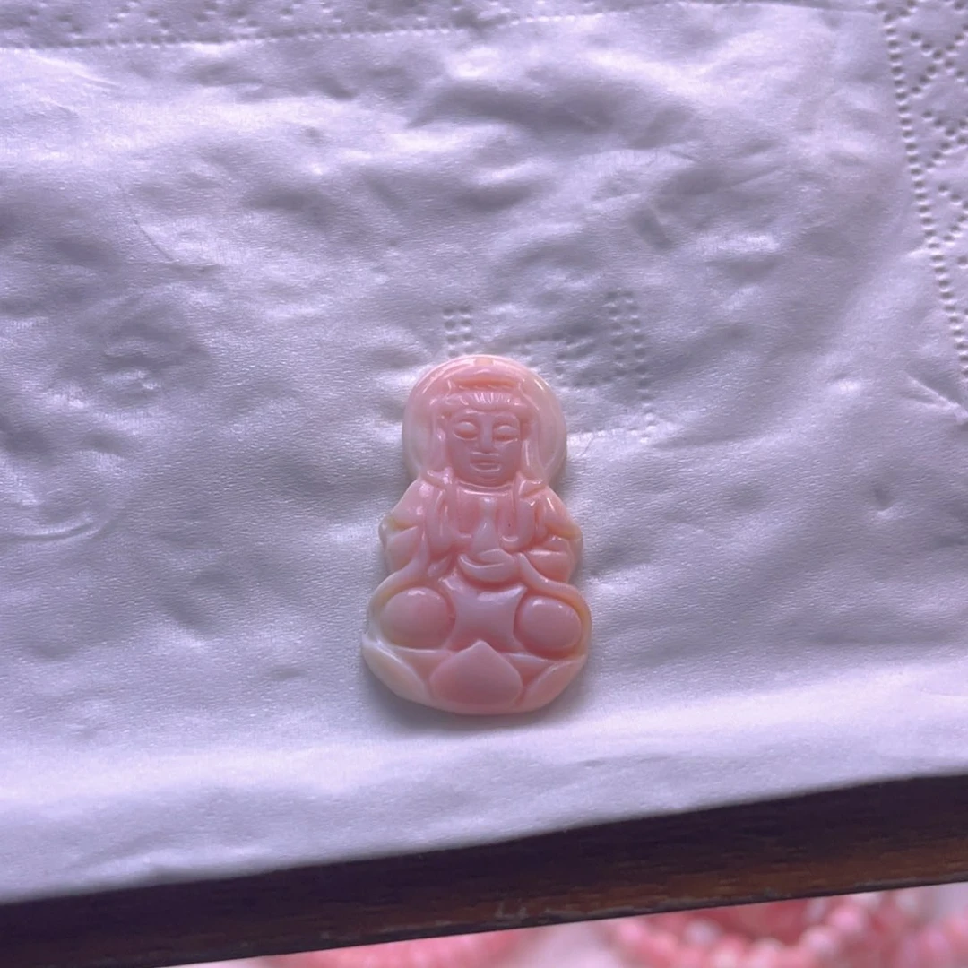 未镶嵌海螺珠手绳24