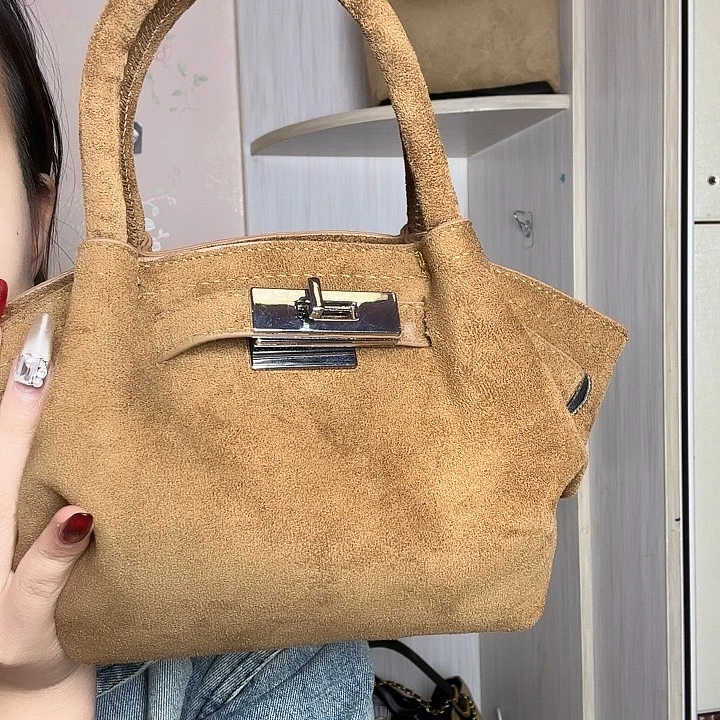 单肩包犏牛皮（革）