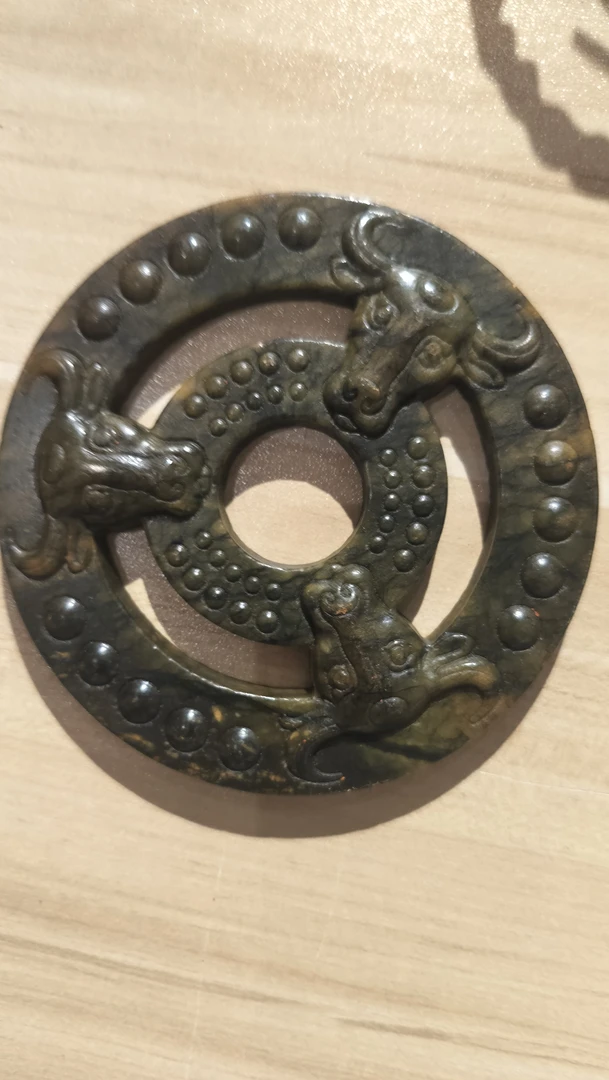 【贝勒府】玉器好物件送礼（a0186）