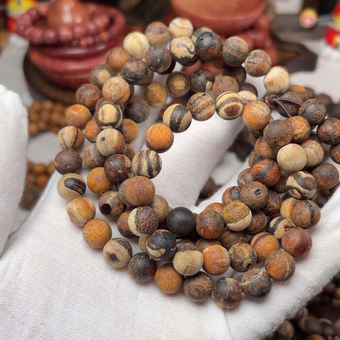 贡木定制产品0.8 108虫漏妖花