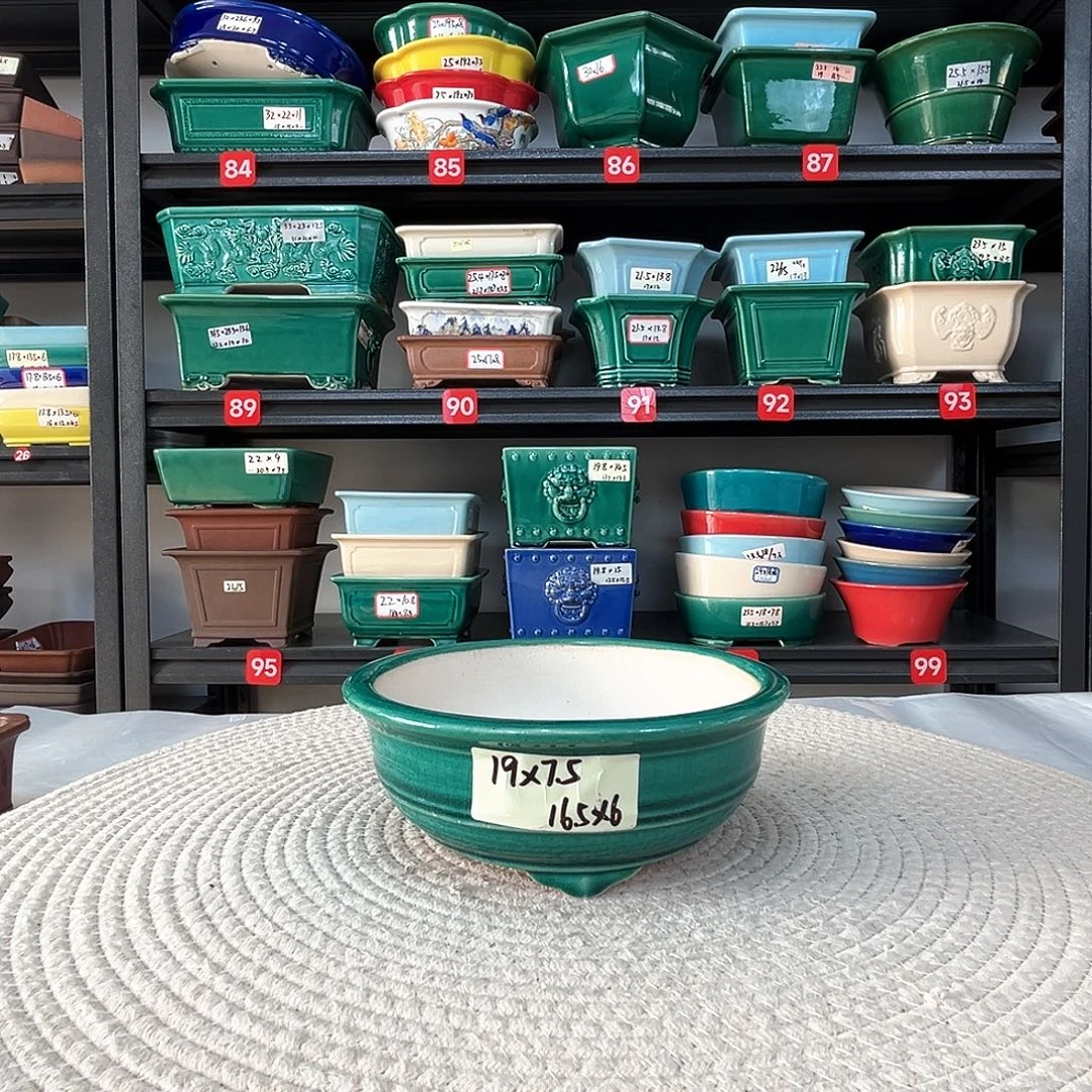 专***体宜兴紫砂花盆链接