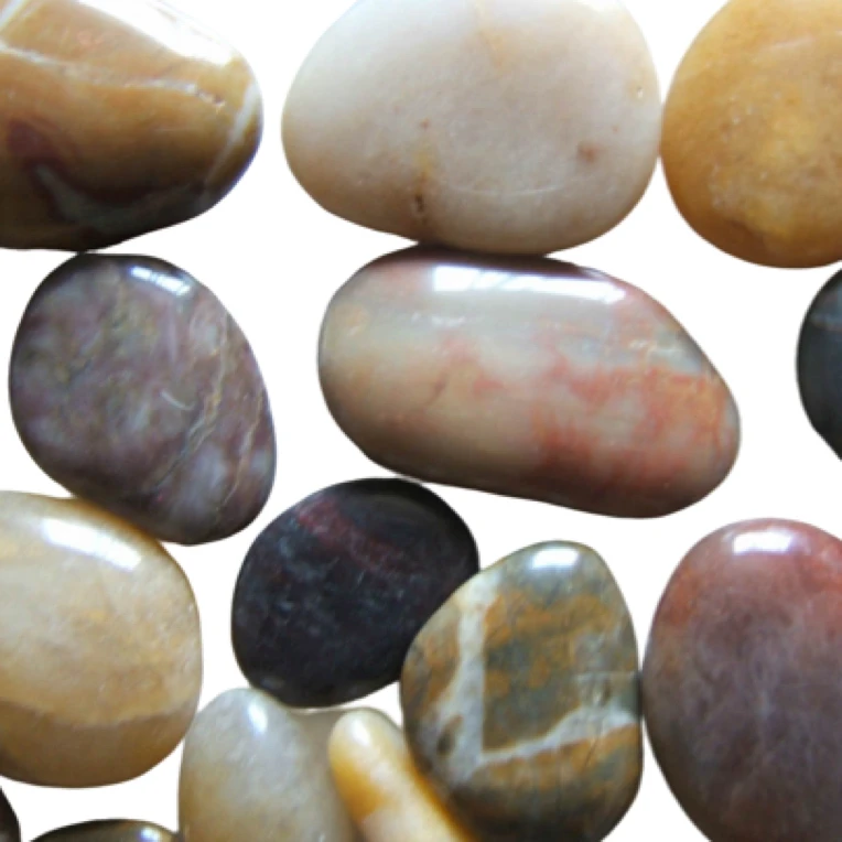 新疆和田天然籽石原石盆景石（一物一拍，多样性发货）