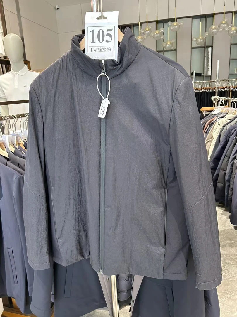 【牙哥夫妇】105#男装商务休闲外套+