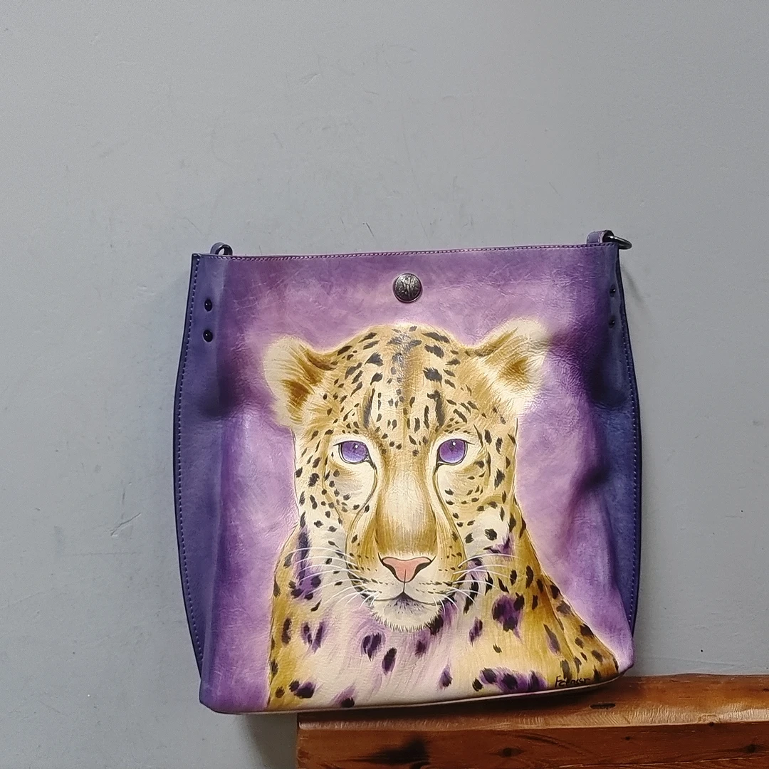 0528-2-法缇斯 风吟青灯沉 手绘定制款-F8255-斜挎包双面1618