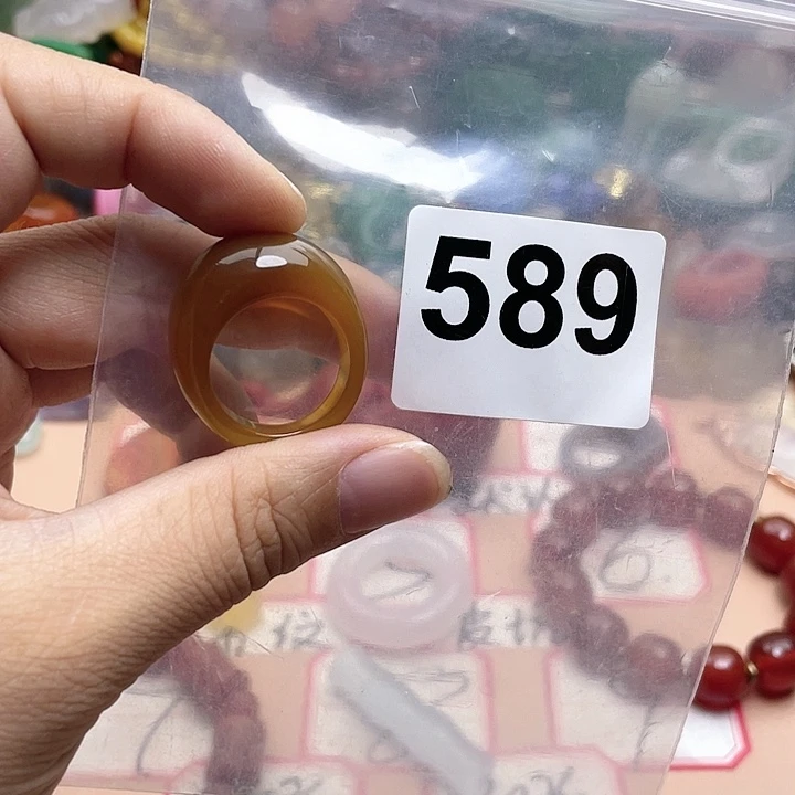 玛瑙/玉髓颈饰未镶嵌飚