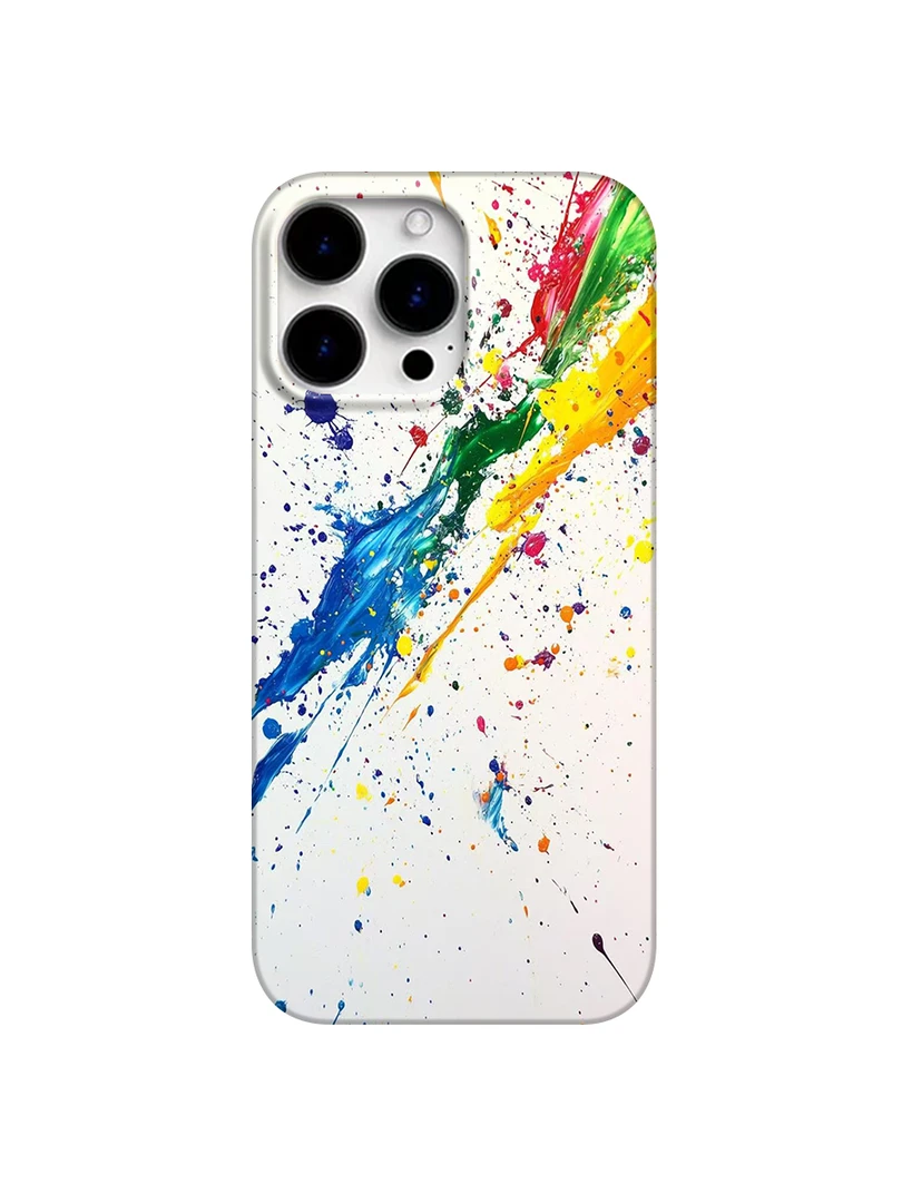 x色彩适用于苹果16pro15pro14/13//12/11手机壳ins小众