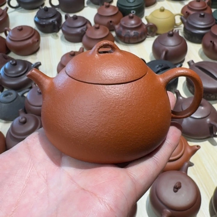 紫砂茶壶宜兴紫砂茶壶