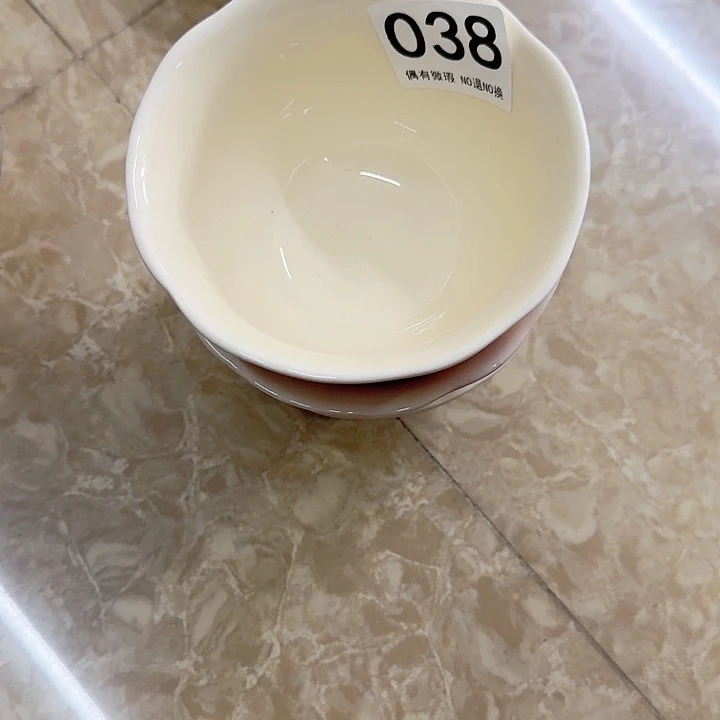 ✿****新骨瓷陶瓷碗038三个碗