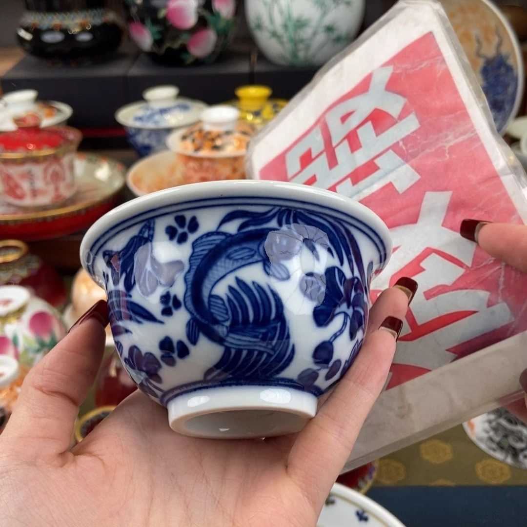 陶瓷艺术家的作品是一种