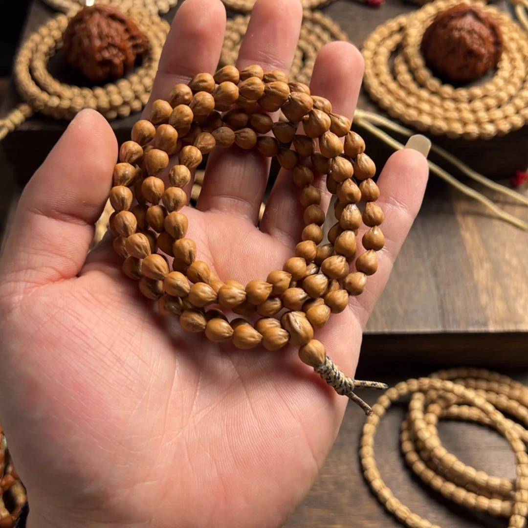 柏香籽/百香籽吊坠东**霸