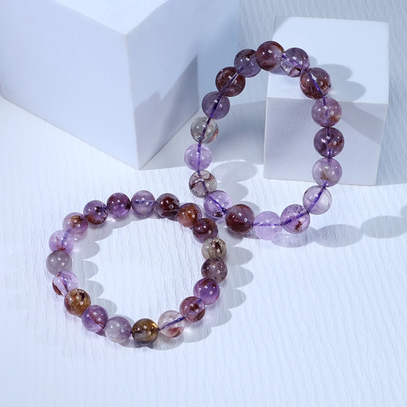 紫幽灵单圈【多样性发其一】