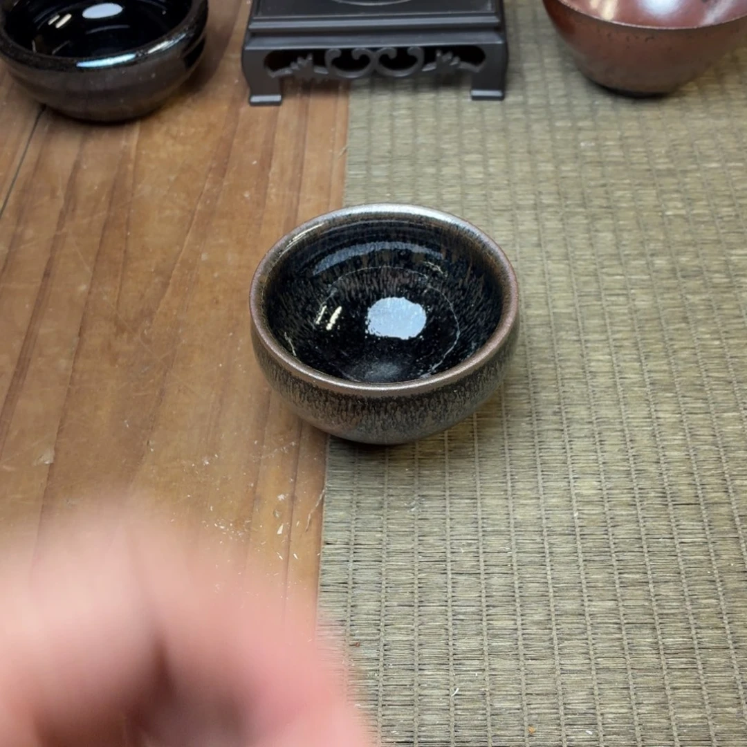 茶盏松风渡建盏甄选