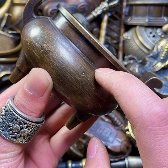 铜器摆件诚信经营