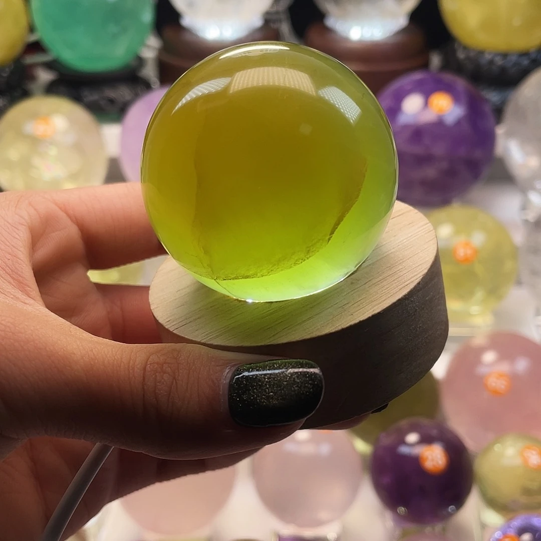 未镶嵌珠宝半成品水晶16