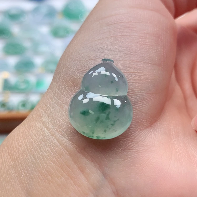 【闪购商品】吊坠(不含链)未镶嵌翡翠21-16.6-5.8
