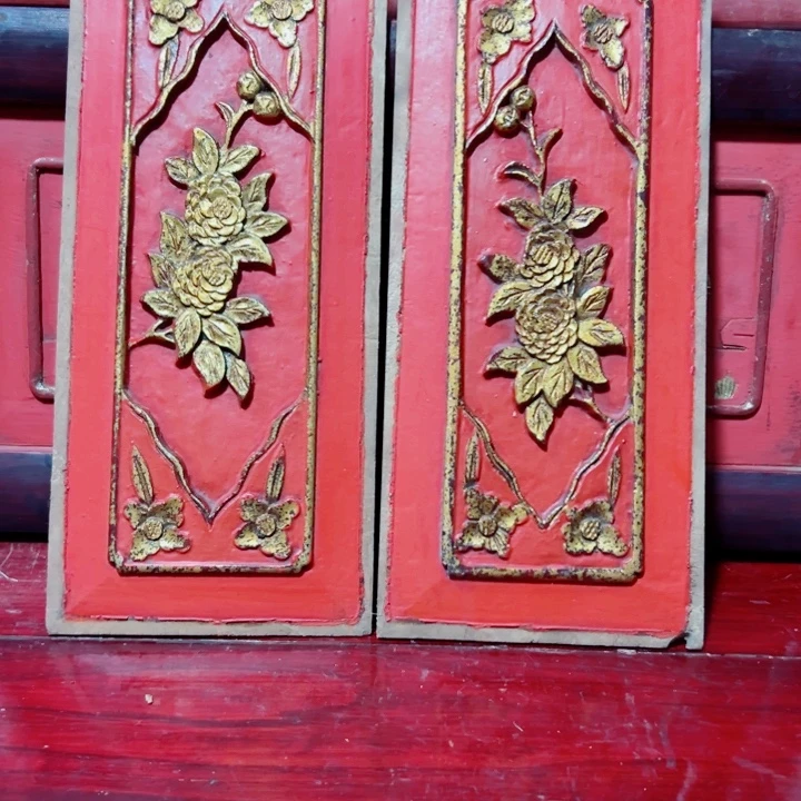 简***木木雕工艺品摆件