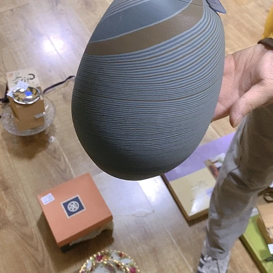 摆件有**容阿宝的声音真的