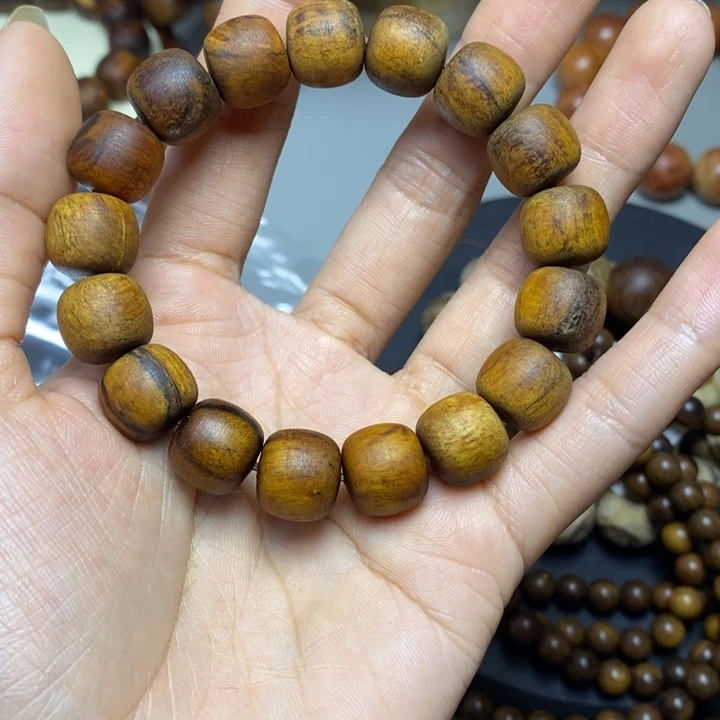 贡木把件感谢大家的支持