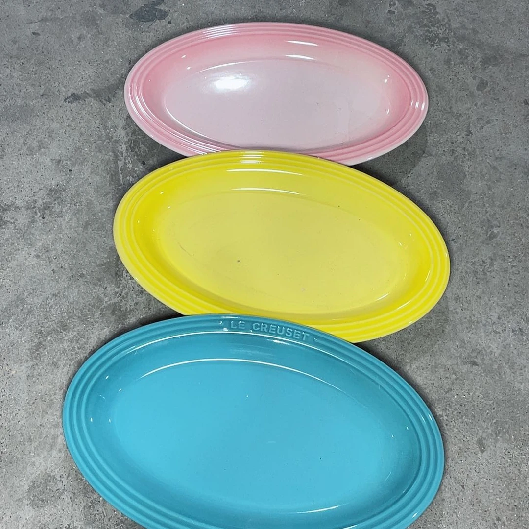 瓷片微瑕陶瓷餐具家用 两个