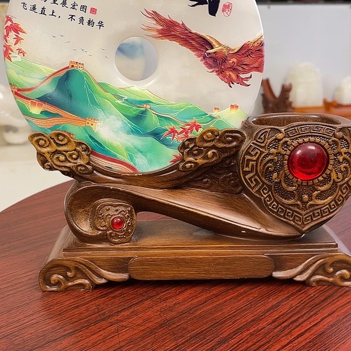 有机玻璃图案随机