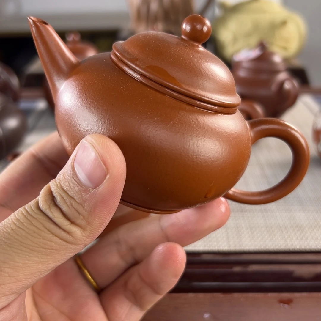 紫砂微瑕茶壶 微瑕价00y*d